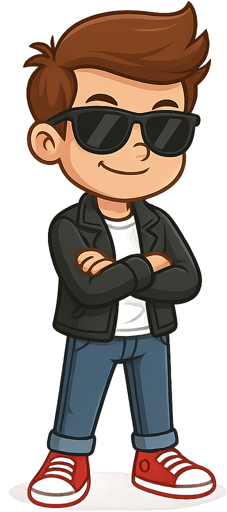 เด็กเท่ด้านซ้าย